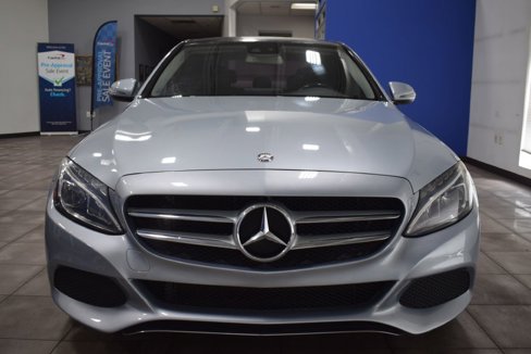 Used 2017 Mercedes-Benz C 300 4MATIC Sedan w/ Premium 3 Package image 6