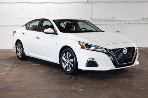 Used 2021 Nissan Altima 2.5 S image 5