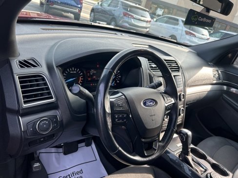 Used 2019 Ford Explorer XLT w/ Class III Trailer Tow Package image 13