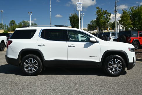 Used 2023 GMC Acadia SLT image 21