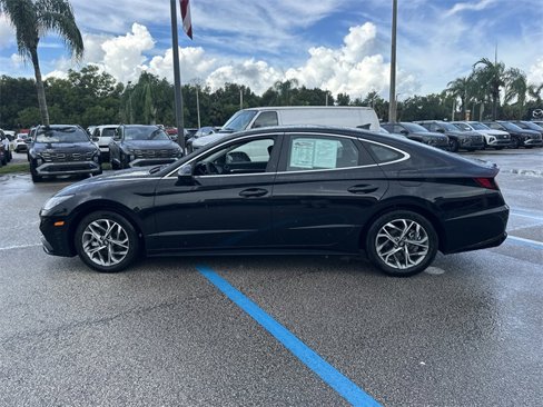 Certified 2023 Hyundai Sonata SEL w/ Cargo Package image 9