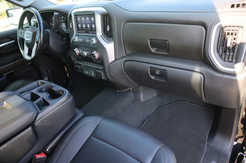 Used 2021 GMC Sierra 1500 SLT image 26