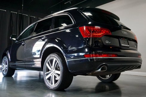 Used 2013 Audi Q7 TDI Premium Plus image 34