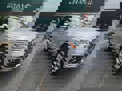 Used 2016 Audi Q5 2.0T Premium Plus w/ Technology Package image 9