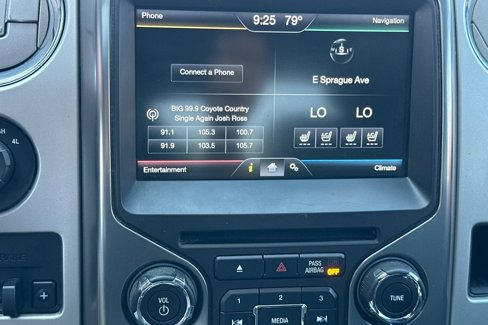 Used 2013 Ford F150 FX4 w/ Luxury Equipment Group image 25