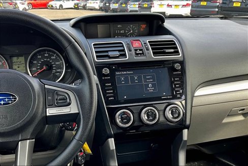 Used 2018 Subaru Forester 2.5i Premium w/ Protection Package #3 image 6