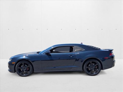 Used 2014 Chevrolet Camaro LT w/ RS Package image 5