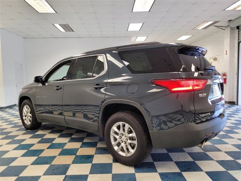 Used 2019 Chevrolet Traverse LT w/ LPO, Floor Liner Package image 7