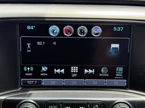 Used 2016 Chevrolet Silverado 1500 LTZ Z71 w/ LTZ Plus Package image 34