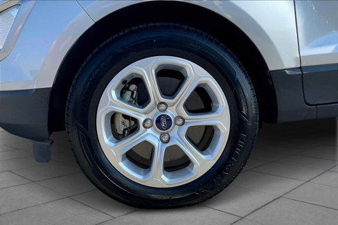 Certified 2020 Ford EcoSport SE w/ SE Convenience Package image 10
