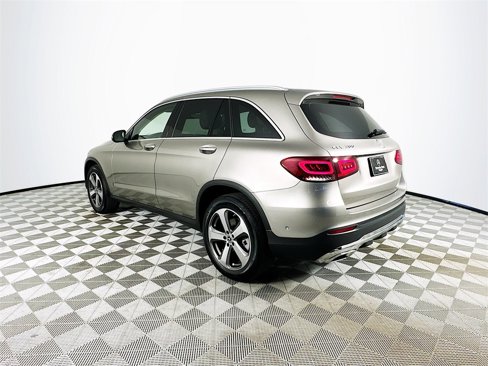 Certified 2022 Mercedes-Benz GLC 300 image 5