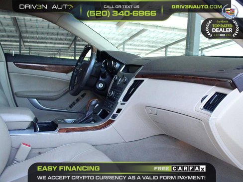 Used 2012 Cadillac CTS Luxury image 13
