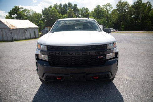 Used 2020 Chevrolet Silverado 1500 Custom Trail Boss w/ Custom Convenience Package image 10
