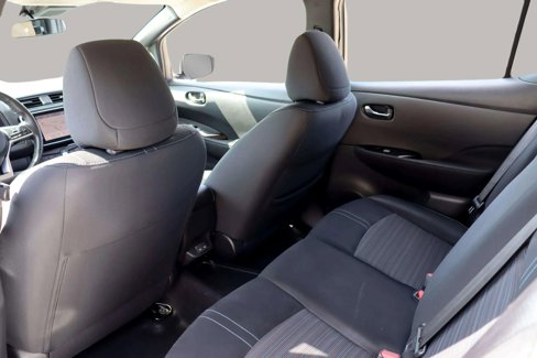 Used 2020 Nissan Leaf SV w/ Protection Package image 23
