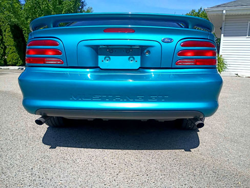 Used 1994 Ford Mustang GT image 10
