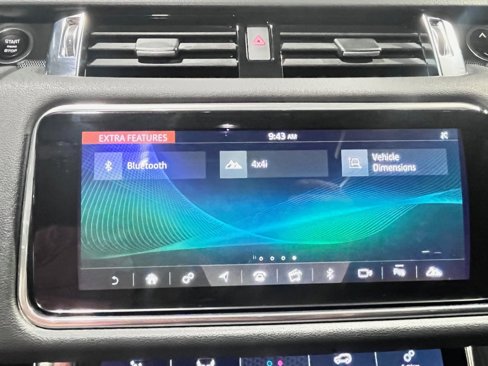 Used 2020 Land Rover Range Rover Sport HSE image 41