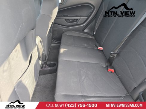 Used 2016 Ford Fiesta SE image 7