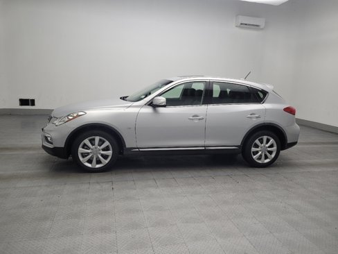 Used 2017 INFINITI QX50 AWD image 2