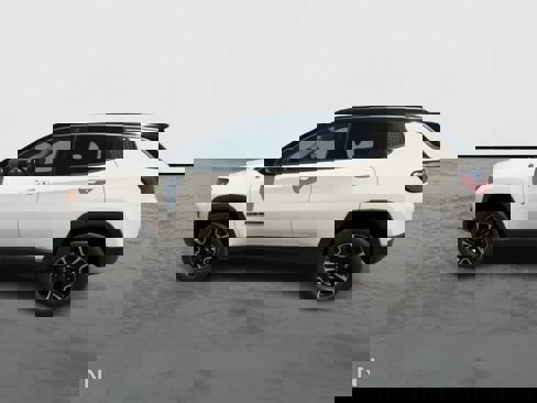 Used 2020 Jeep Compass Trailhawk image 5