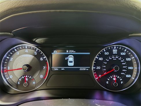 Used 2022 Kia Forte LXS w/ LXS Technology Package image 10