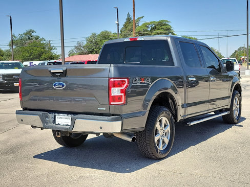Used 2019 Ford F150 XLT w/ Equipment Group 302A Luxury image 4