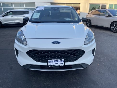 Used 2020 Ford Escape S image 2