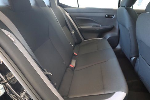 New 2025 Nissan Versa S w/ Trunk Package image 34