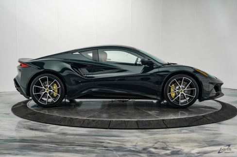 New 2025 Lotus Emira image 23