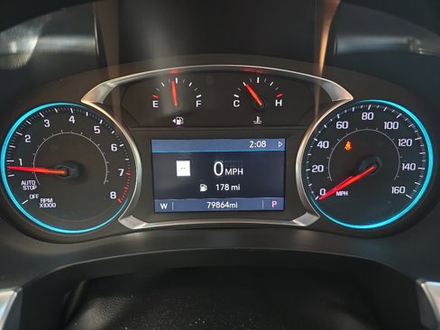 Used 2021 Chevrolet Traverse LT w/ LT Premium Package image 14