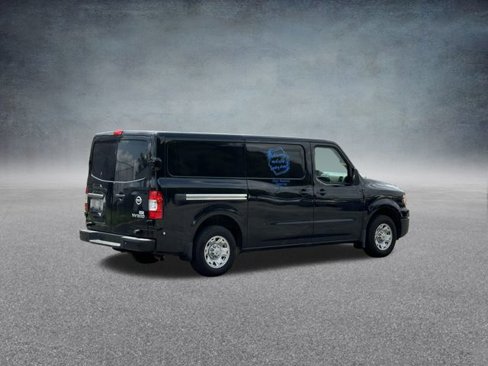 Used 2021 Nissan NV 1500 SV image 5