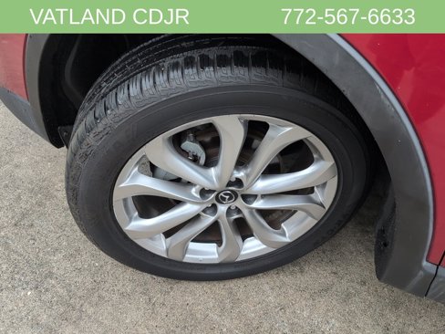 Used 2013 MAZDA CX-9 Grand Touring w/ GT Technology Pkg image 44
