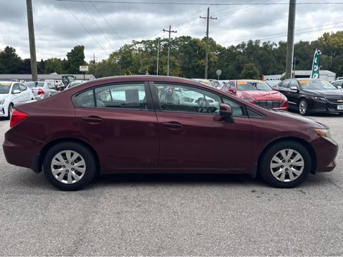 Used 2012 Honda Civic LX image 6