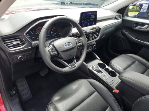 Used 2022 Ford Escape SEL w/ Class II Trailer Tow Package image 40