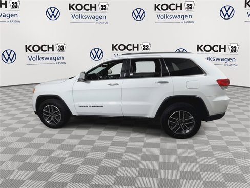 Used 2019 Jeep Grand Cherokee Limited image 5