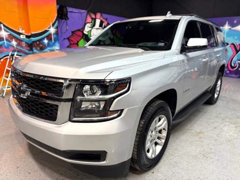 Used 2019 Chevrolet Tahoe LT image 1