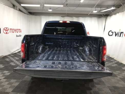 Used 2015 Ford F150 XLT w/ Equipment Group 301A Mid image 15