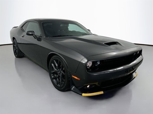 Used 2021 Dodge Challenger GT w/ Blacktop Package image 3