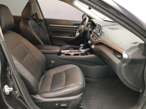 Used 2021 Nissan Altima 2.5 Platinum image 21