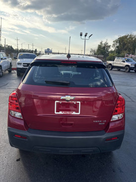 Used 2015 Chevrolet Trax LS w/ LPO, Protection Package image 7