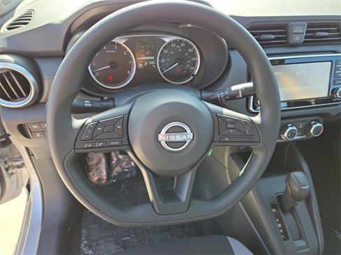New 2025 Nissan Versa S w/ S Plus Package image 27