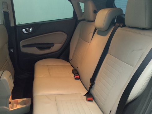 Used 2015 Ford Fiesta Titanium w/ Exterior Protection Package image 18