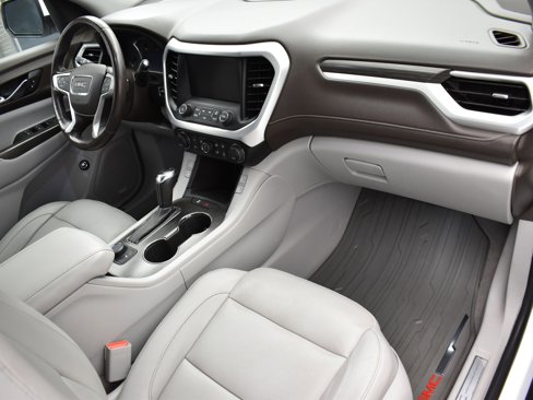 Used 2019 GMC Acadia SLT image 38