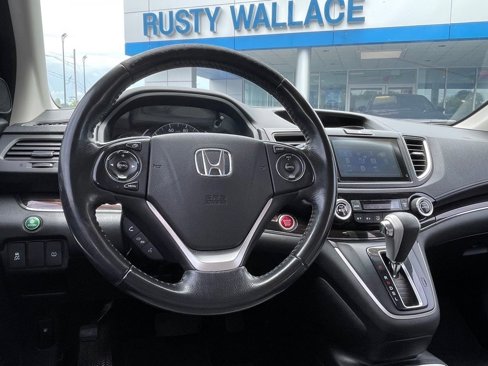 Used 2015 Honda CR-V EX-L image 9