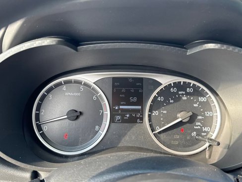 New 2025 Nissan Versa S w/ Trunk Package image 26