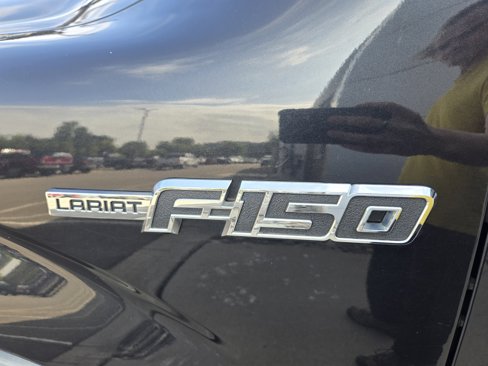 Used 2014 Ford F150 Lariat w/ Equipment Group 502A Luxury image 7