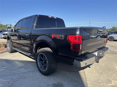 Used 2019 Ford F150 XLT w/ Equipment Group 302A Luxury image 4