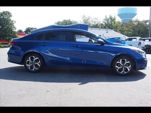 Used 2021 Kia Forte LXS image 6
