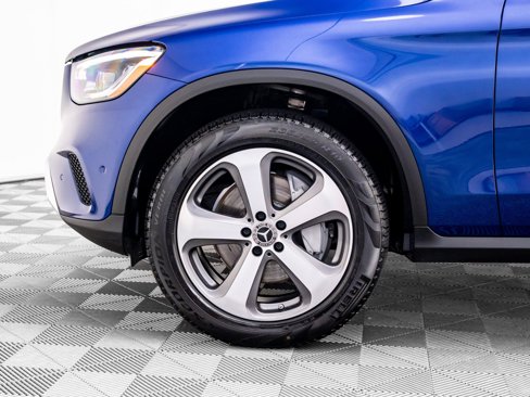Certified 2020 Mercedes-Benz GLC 300 4MATIC image 34