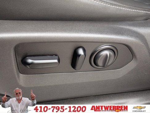 Certified 2021 GMC Sierra 1500 SLT w/ SLT Premium Plus Package image 23