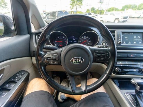Used 2019 Kia Sedona EX image 19